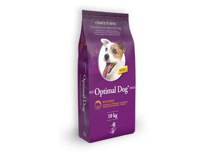 Optimal Dog Hovězí 10 kg 23/10