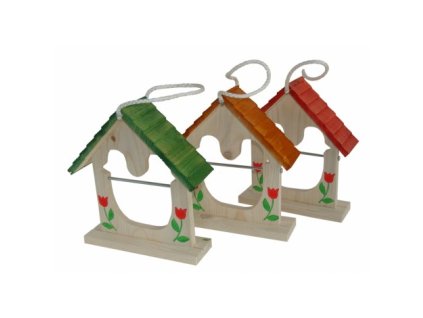 Krmítko pro venkovní ptactvo 357