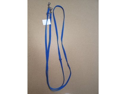 Přepínací vodítko DOLEŽEL popruh modrá