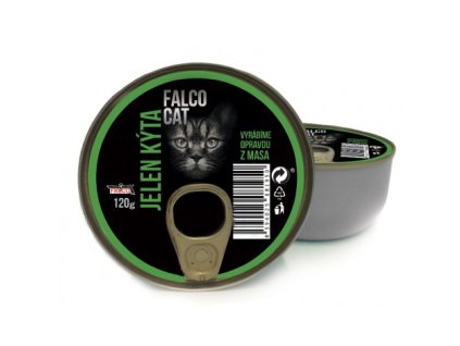 FALCO CAT jelen kýta 120g