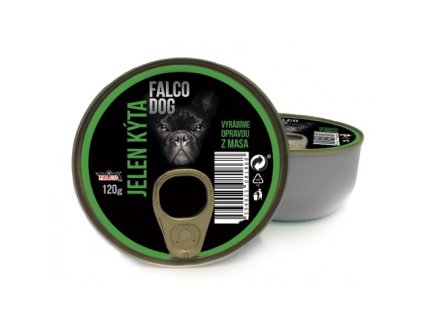 FALCO DOG jelen kýta 120g