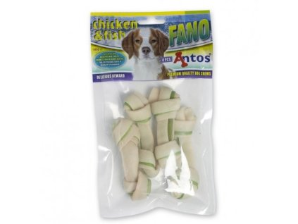 Kuřecí s rybou Fano 100g