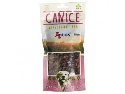 Sušené jehněčí maso 80g