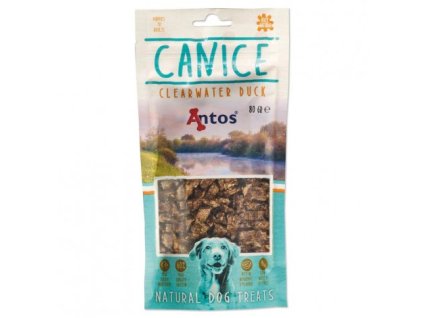 Sušené kachní maso 80g