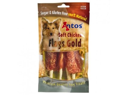 Kuřecí prsa na tyčce 100g