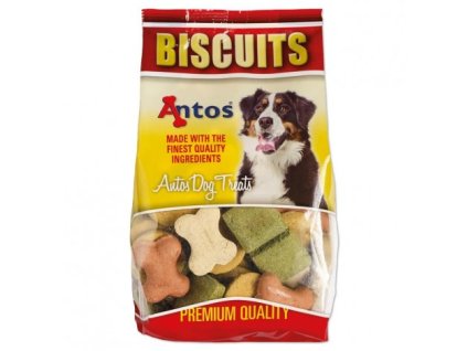 Antos barevné sušenky mix 400g