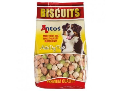 Antos sušenky gourmet mix 400g