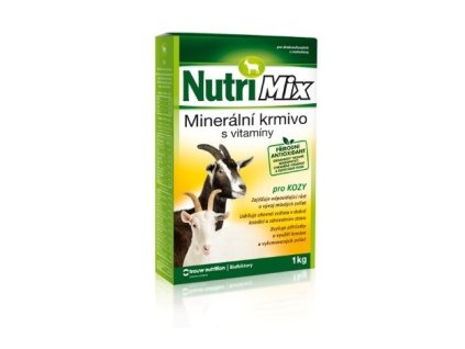 NutriMix pro kozy 1kg