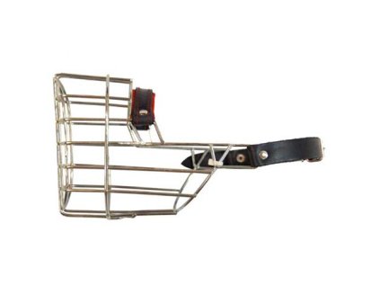 Náhubek zinek / barex kokršpaněl,foxteriér fena