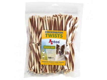 Twist kuře/ryba 1kg