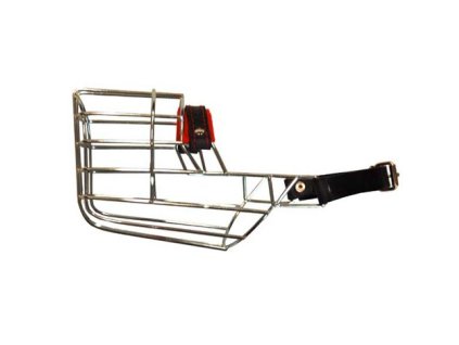 Náhubek zinek / barex pudl, jezevčík pes