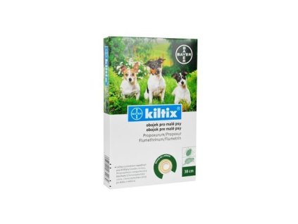 Kiltix 38 obojek (malý pes)