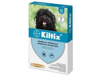 Kiltix 53 obojek (střední pes)