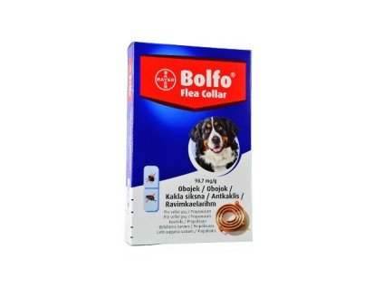 Bolfo 70 obojek pro psy