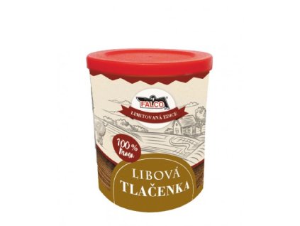 Libová tlačenka 800g