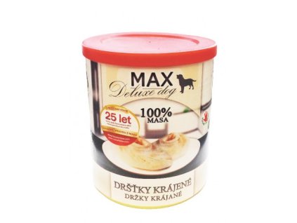 MAX krájené dršťky 800 g