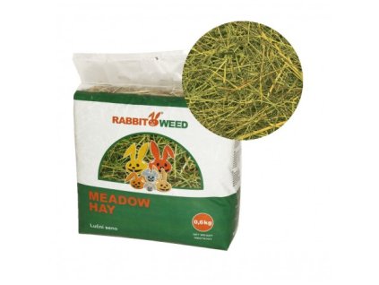 LUČNÍ SENO 0,6 kg - 1ks