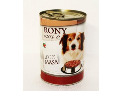 RONY HOVĚZÍ 400g