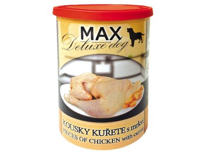 35969 max kousky kurete s mrkvi 400 g