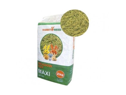 LUČNÍ SENO MAXI 2kg - 1ks