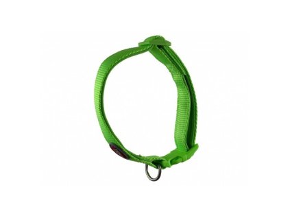 Obojek nylon CO-NEO-LIGHTGREEN L
