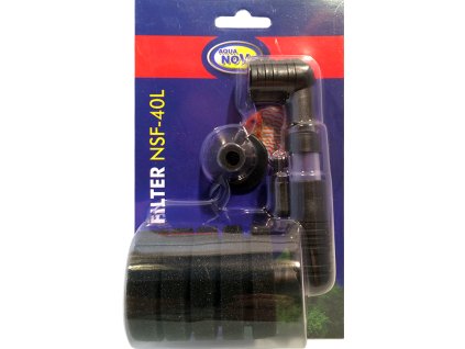 Vnitřní molitanový filtr