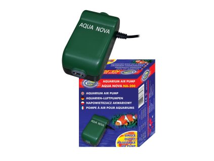 Vzduchovací motorek NA