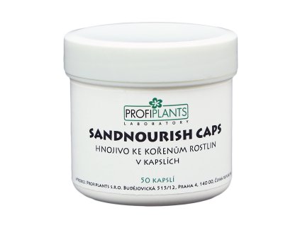 PROFIPLANTS SANDNOURISH CAPS