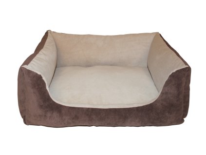 Pelíšek polyester 70x60cm Gordon choco