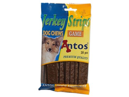 jerkey strips wild 20 stuks 1519974160