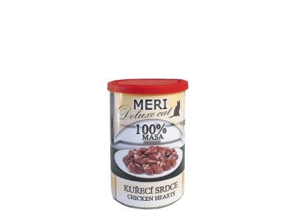 vyr 714MERI kureci srdce 400g