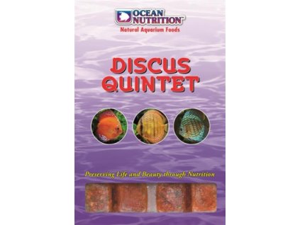 ON  Discus quintet mražené 100g - BLISTR