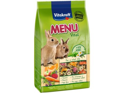 Menu Vital králík 1kg