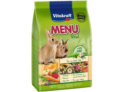 57128 menu kralik 500g