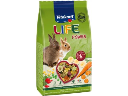 Life Power králík 600g