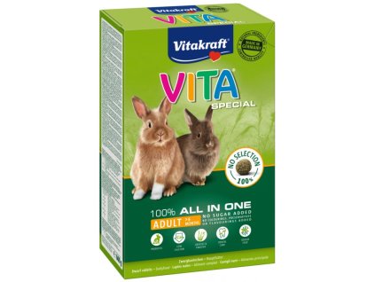 Vita Special  Králík 600g