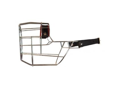 Náhubek zinek / barex bullteriér pes