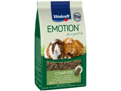 Emotion complete morče adult 800g