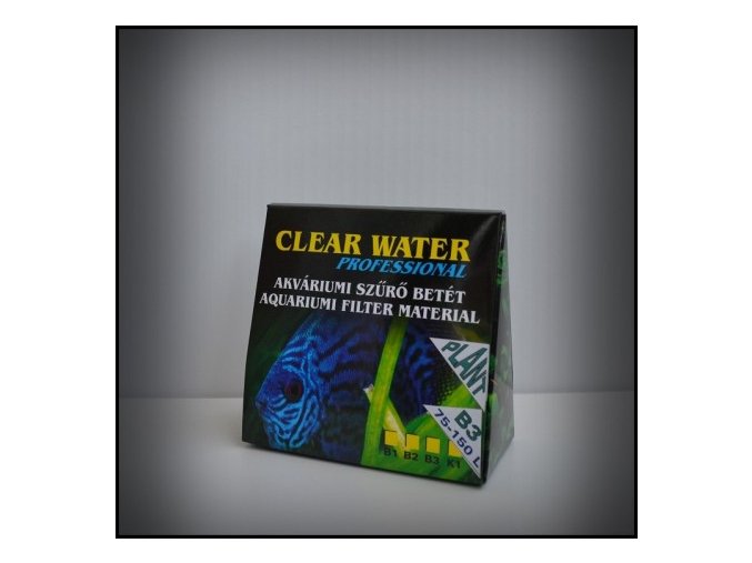 SZAT Clear Water Plants B3 pro 75-150l