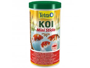 TETRA Pond Koi Mini Sticks 1l