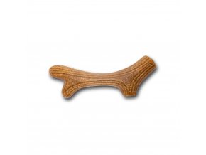 GiGwi Žvýkací parůžky (Wooden Antler), L