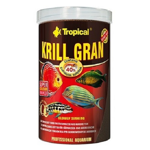 Tropical Krill Gran 250ml