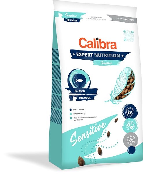 Calibra Dog EN Sensitive Salmon 2 kg NEW