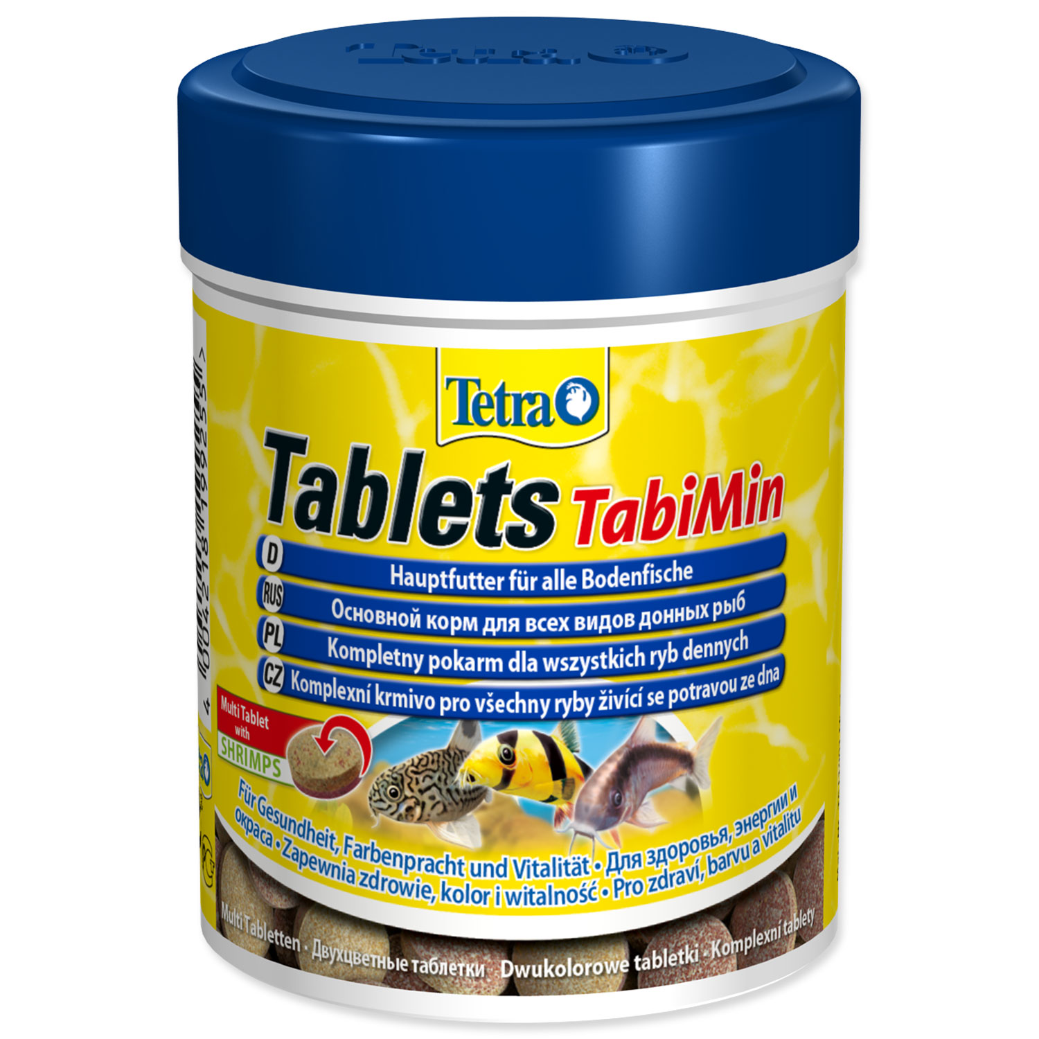 TETRA Tablets TabiMin 275 tablet