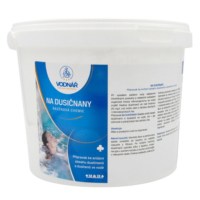 Vodnář Na dusičnany 300g