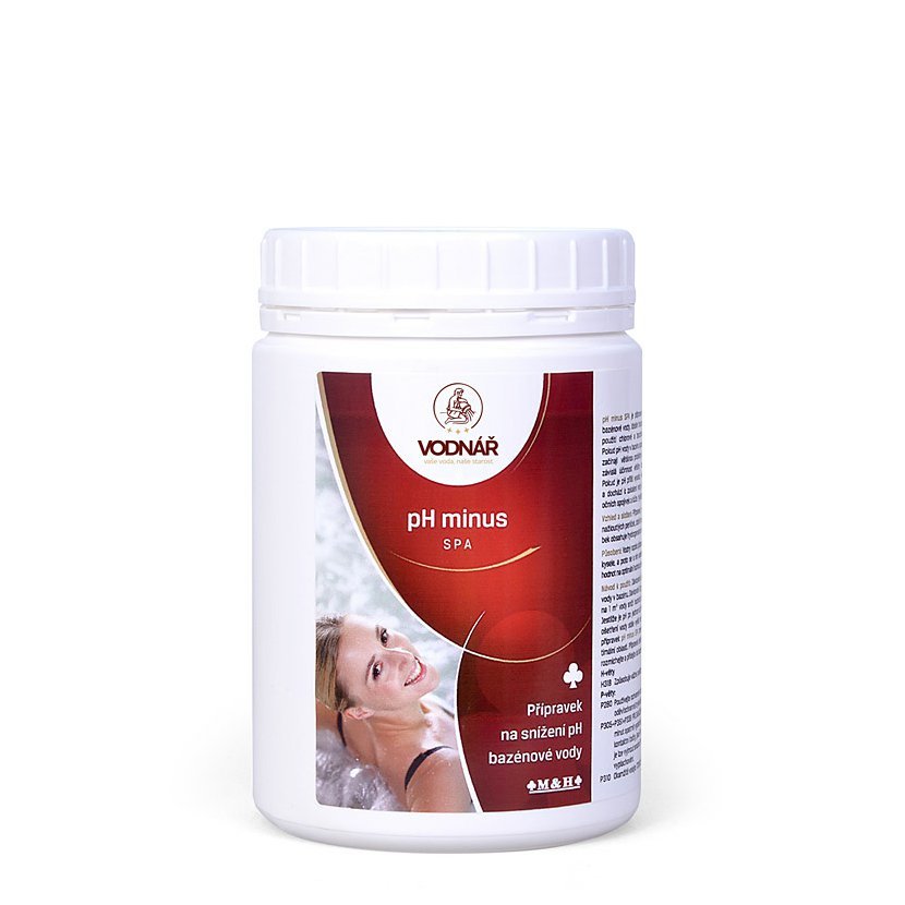 pH minus SPA 0,5kg