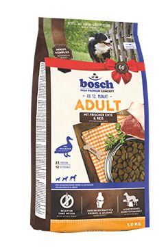 Bosch Dog Adult Duck & Rice 1kg