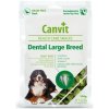 Canvit Snacks Dental Large Breed-Duck 250 g