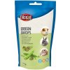 PEA DROPS - hráškové dropsy, pamlsek pro hlodavce, 75g