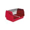 Transportní klec pro ptáky a hlodavce 22x14x15cm